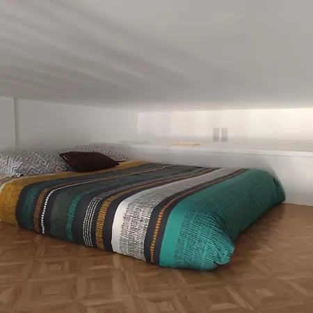 Apartment De Charme Donnant Sur Jardin Arbore Dans Le Calme Absolu *