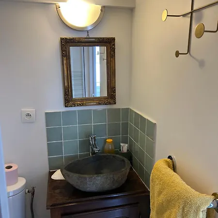 Entierement Renove Donnant Sur Jardin Arbore Dans Le Calme Absolu Apartment *